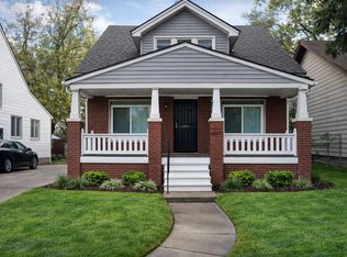 12648 Coyle St, Detroit, MI 48227