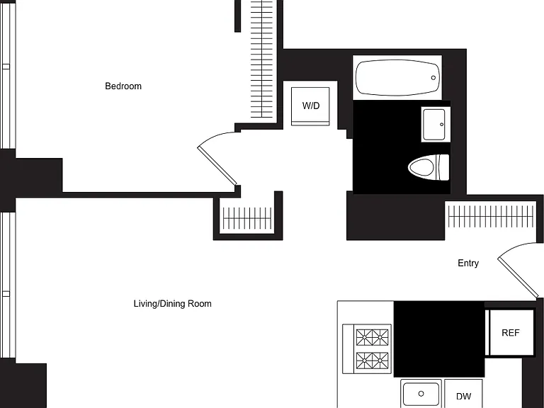 450 W 42nd St #30Q — Photo 2