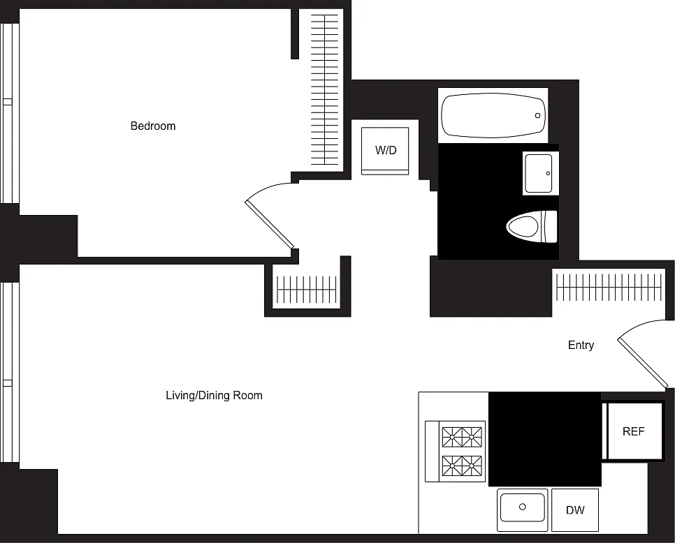 Building Photo - 450 W 42nd St #29Q