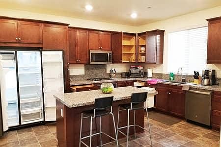 Kitchen on 2nd floor