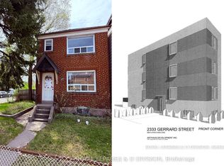 2333 Gerrard St E, Toronto, ON