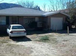 1052 E George St, Banning, CA 92220