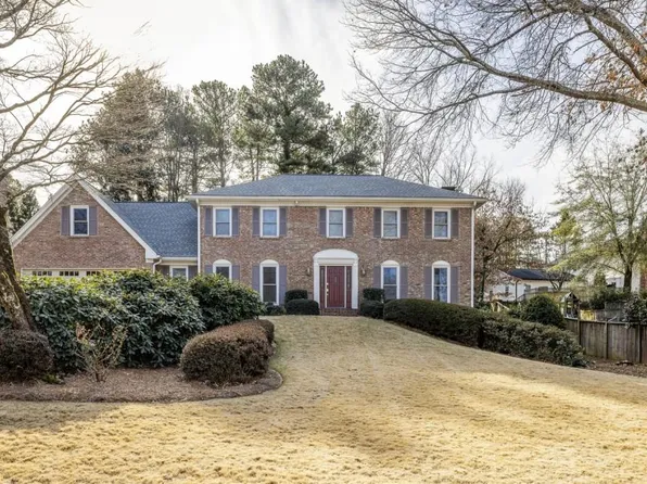 1609 Wellshire Ln, Atlanta, GA 30338