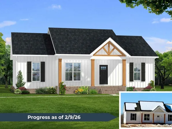 371 Happy Hollow Rd, Scottsville, VA 24590