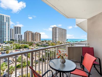 1985 S Ocean Dr APT 7B, Hallandale Beach, FL, 33009