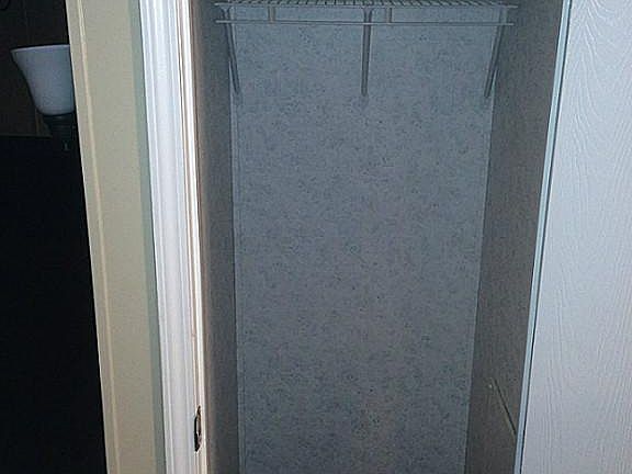 Coat Closet by Front Door