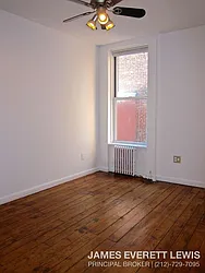 Rented by James Everett Lewis, LREB