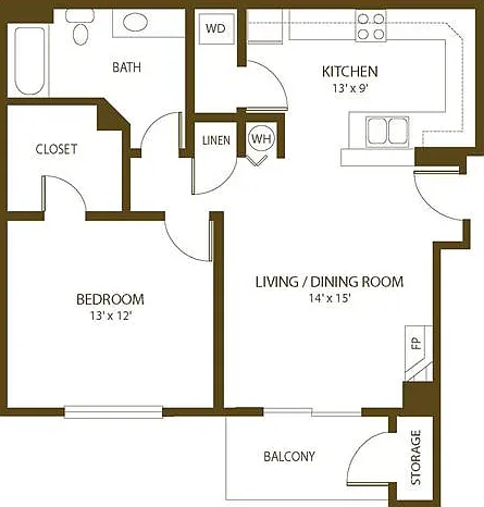 Landings at Amhurst Lake — Photo 37