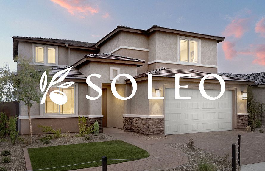 Soleo in San Tan Valley