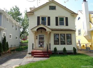 165 Wardman Rd, Buffalo, NY 14217