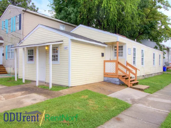 1449 W 42nd St, Norfolk, VA 23508