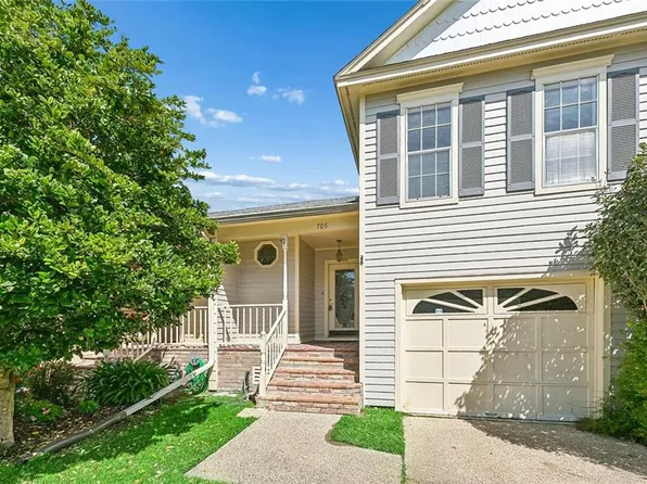 705 Audubon Trce Unit 705, New Orleans, LA 70121