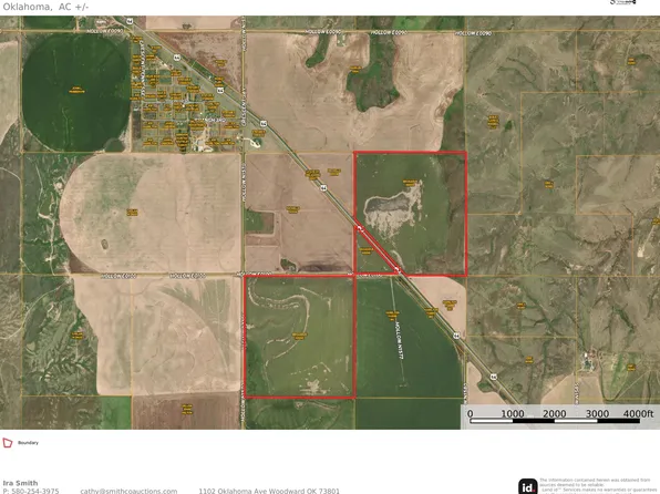 Us Highway 64, Gate, OK 73844