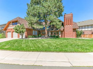 5829 S Quintero Cir, Centennial, CO 80015
