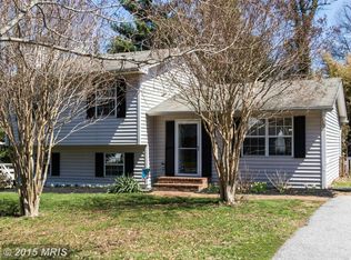 1133 Neptune Pl, Annapolis, MD 21409