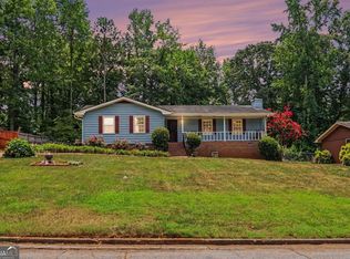5385 Rockmoor Dr, Stone Mountain, GA 30088