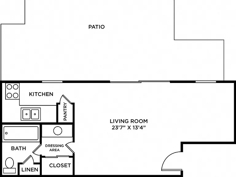 Reserve at Lake Pointe Apartments and Townhomes — Photo 22