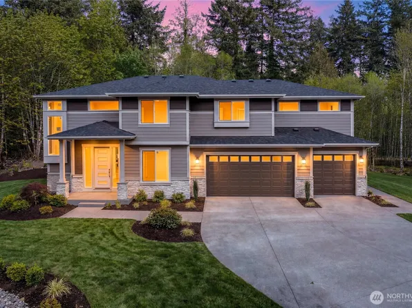 7716 Manzanita Drive Lot 2, Olympia, WA 98502