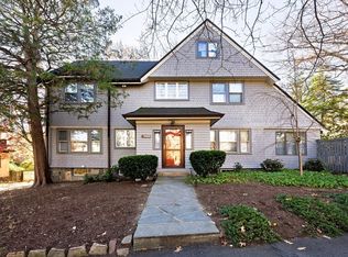 342 Clark Rd, Brookline, MA 02445