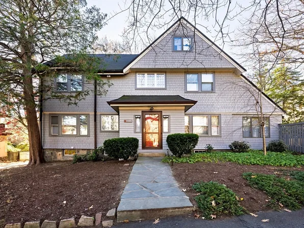 342 Clark Rd, Brookline, MA 02445
