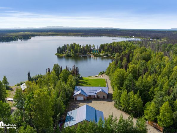 Rainbow Lake Willow Real Estate 2 Homes For Sale Zillow