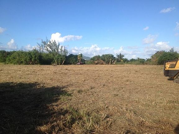 Northwest view toward entry