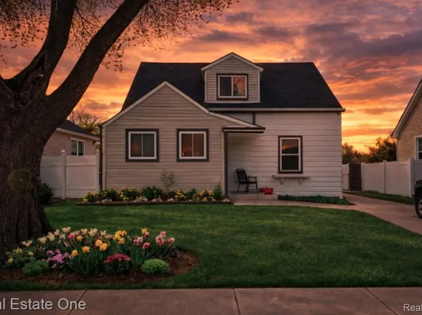 4928 Culver St, Dearborn Heights, MI 48125