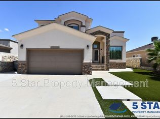 3136 Red Maple Dr, El Paso, TX 79938