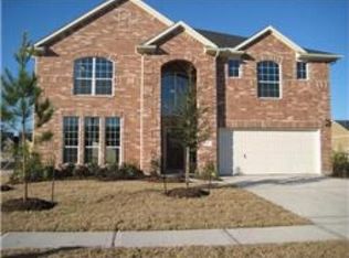 13015 Teaberry Hl, Houston, TX 77044