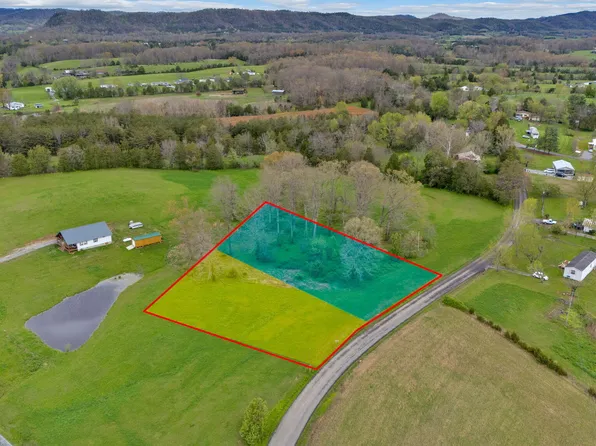 Carpenter Chapel Rd, Mosheim, TN 37818