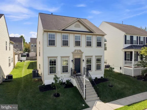 2124 Caisson Rd, Frederick, MD 21702