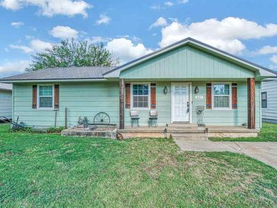 407 S 21st St, Frederick, OK, 73542