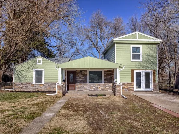 4916 Edgehill St, Kansas City, KS 66106