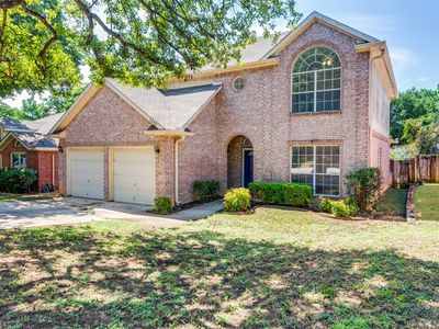 7636 Arbor Ridge Ct, Fort Worth, TX, 76112