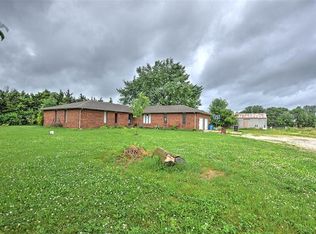 4545 Birch Church Rd, Decatur, IL 62521