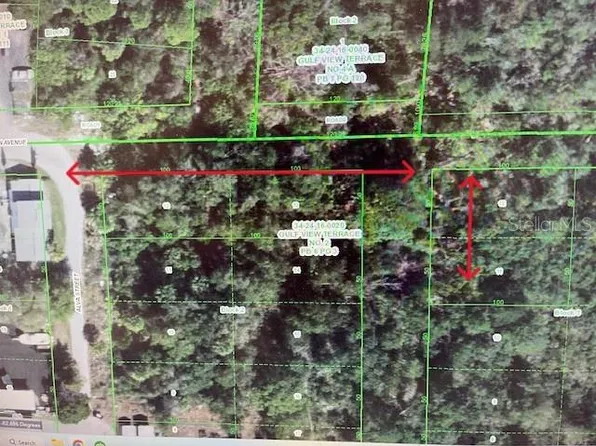 0 Division Ave Lot 11, Hudson, FL 34667
