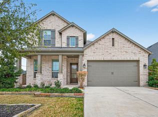 2318 Precision Ln, Katy, TX 77493