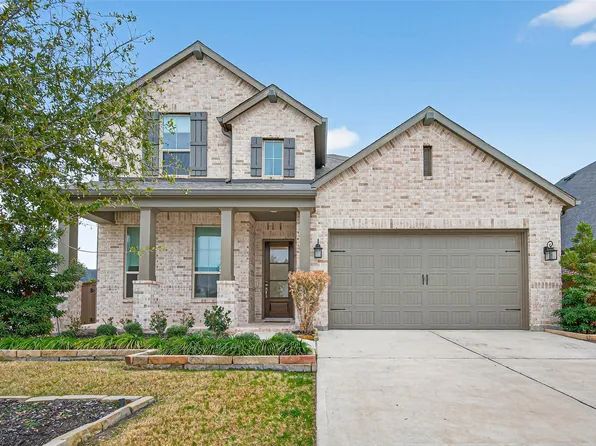 2318 Precision Ln, Katy, TX 77493