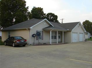 106 S Elder St, Mount Olive, IL