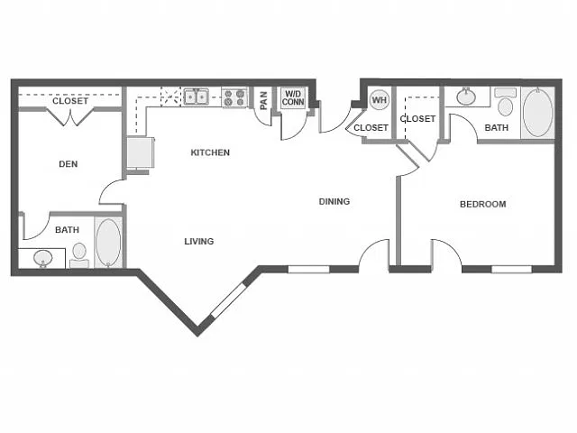 Floor plan A5a