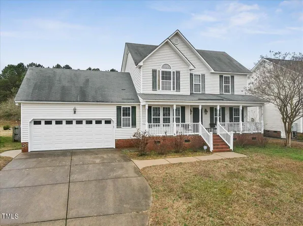 198 Snowberry Ln, Smithfield, NC 27577