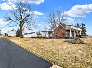 10676 N State Road 39, Lizton, IN 46149