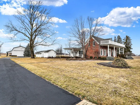10676 N State Road 39, Lizton, IN 46149