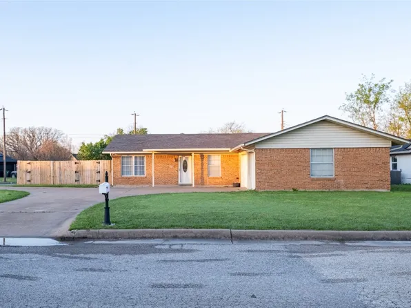 1708 SE 10th St, Mineral Wells, TX 76067