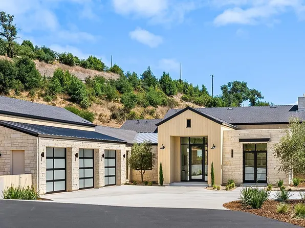 6000 Foothill Ranch Road, Santa Rosa, CA 95404