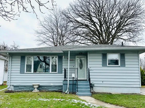 417 S Birney St, Bay City, MI 48708