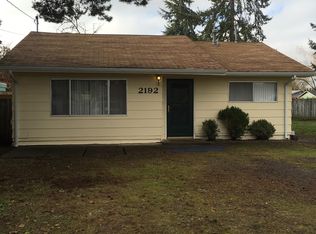 2192 N Danebo Ave, Eugene, OR 97402