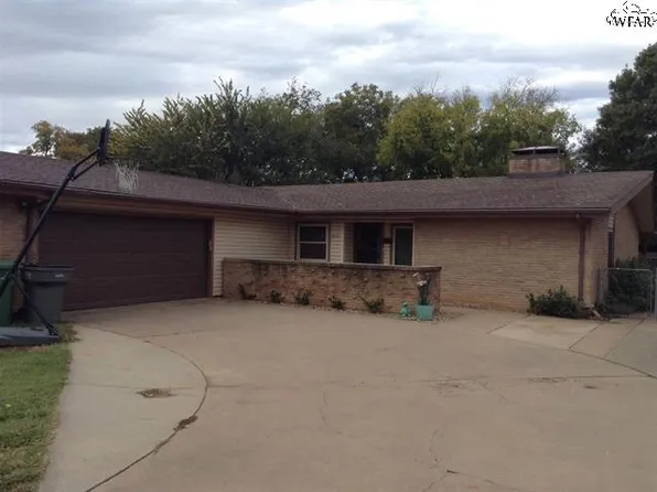 2812 Compton Rd, Wichita Falls, TX 76309