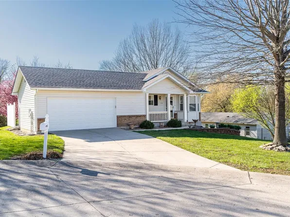 418 S Hill Ct, Union, MO 63084
