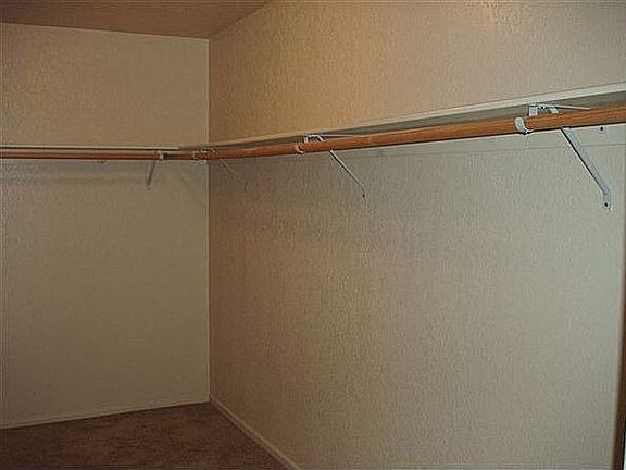 My walk in closet